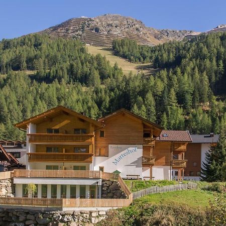 Apparthotel Marteshof Plan Zewnętrze zdjęcie