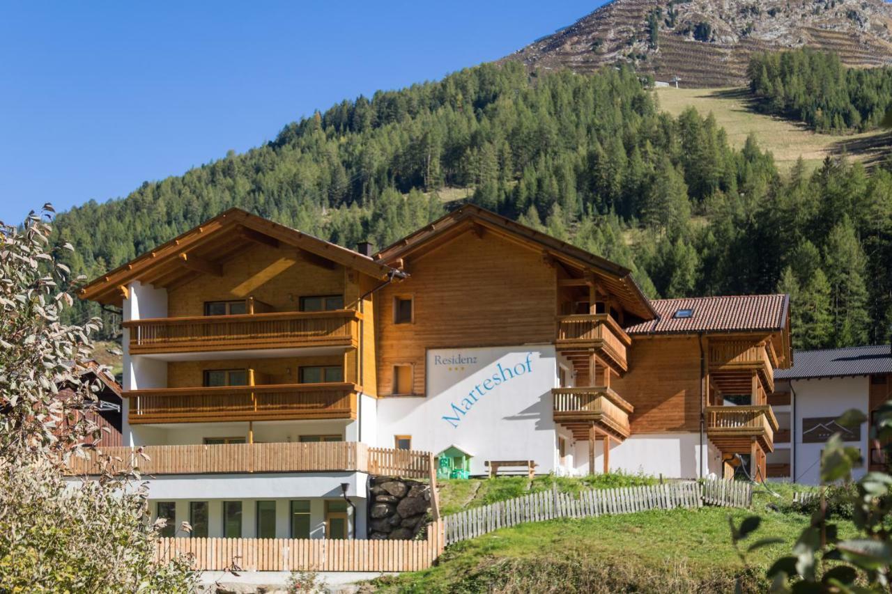 Apparthotel Marteshof Plan Zewnętrze zdjęcie